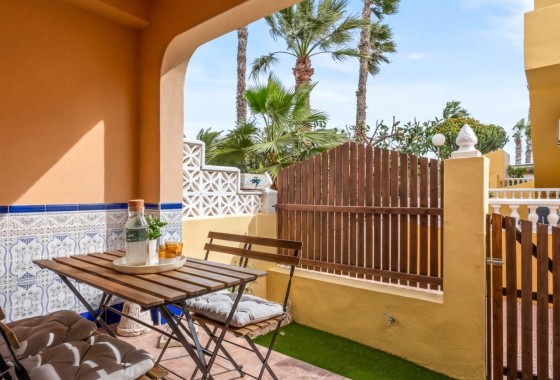 Revente - Maison mitoyenne - Orihuela Costa - La Florida