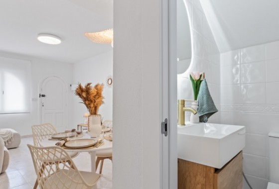 Revente - Maison mitoyenne - Orihuela Costa - La Florida