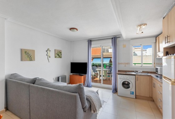 Revente - Appartement - Torrevieja - Playa de los locos