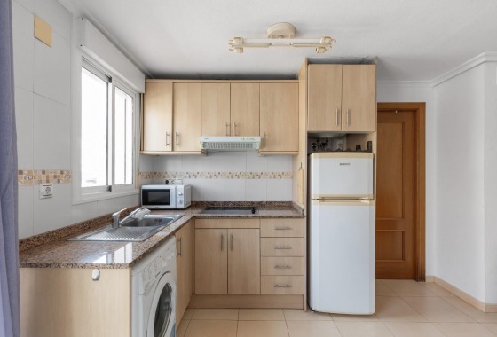 Revente - Appartement - Torrevieja - Playa de los locos