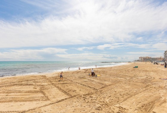 Revente - Appartement - Torrevieja - Playa de los locos