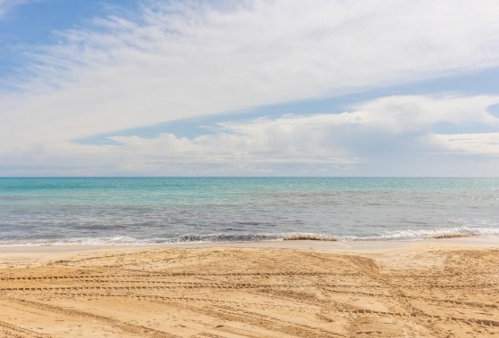 Revente - Appartement - Torrevieja - Playa de los locos