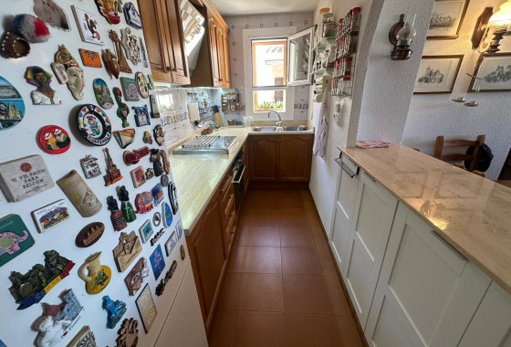 Revente - Appartement - Torrevieja - Torre la mata