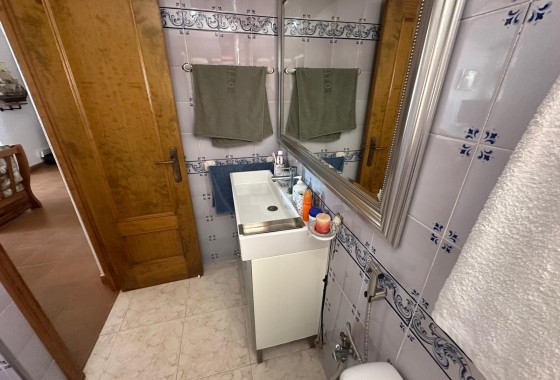 Revente - Appartement - Torrevieja - Torre la mata