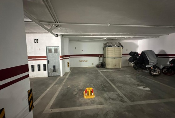 Revente - Appartement - Torrevieja - Torre la mata