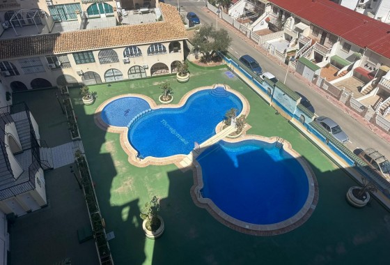 Revente - Appartement - Torrevieja - Torre la mata