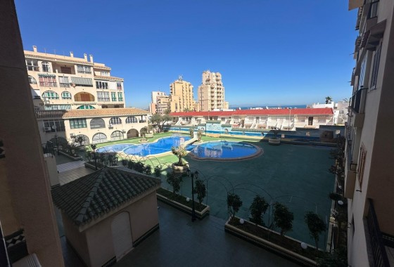 Revente - Appartement - Torrevieja - Torre la mata