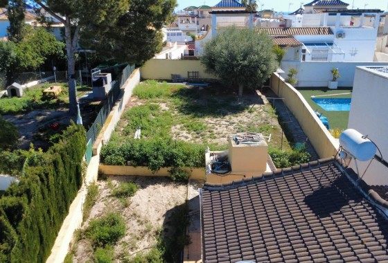Revente - Villa - Torrevieja - Los balcones