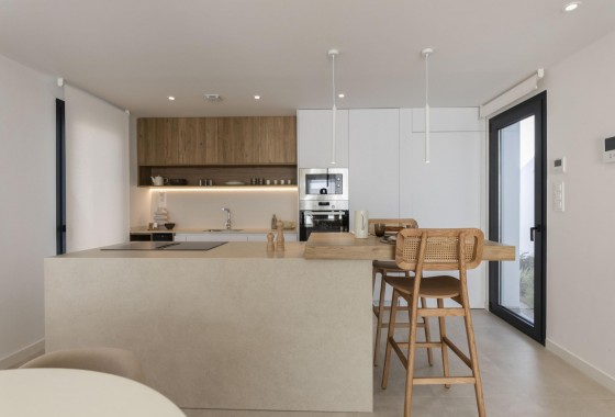 Nouvelle construction - Villa - BAÑOS Y MENDIGO - Altaona golf and country village