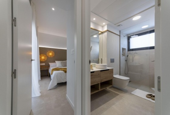 Nouvelle construction - Villa - BAÑOS Y MENDIGO - Altaona golf and country village