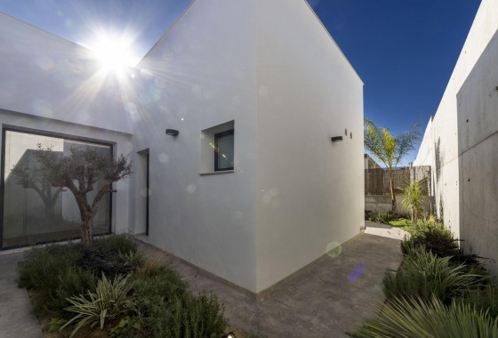 Nouvelle construction - Villa - BAÑOS Y MENDIGO - Altaona golf and country village