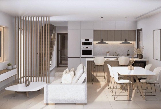 Nouvelle construction - Villa - Pilar de la Horadada - pueblo