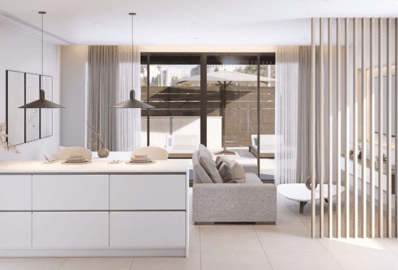 Nouvelle construction - Villa - Pilar de la Horadada - pueblo