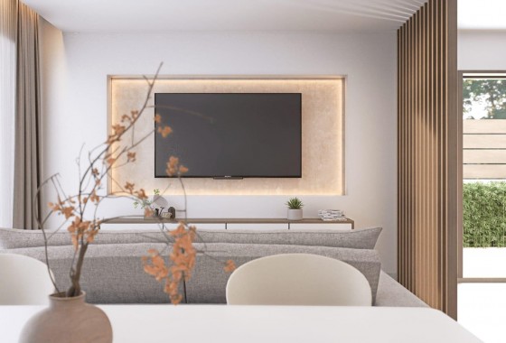 Nouvelle construction - Villa - Pilar de la Horadada - pueblo