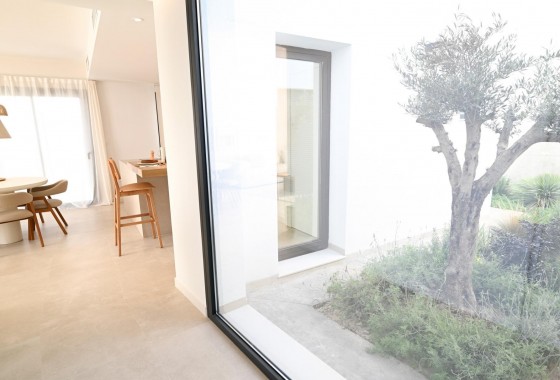 Nouvelle construction - Villa - BAÑOS Y MENDIGO - Altaona golf and country village