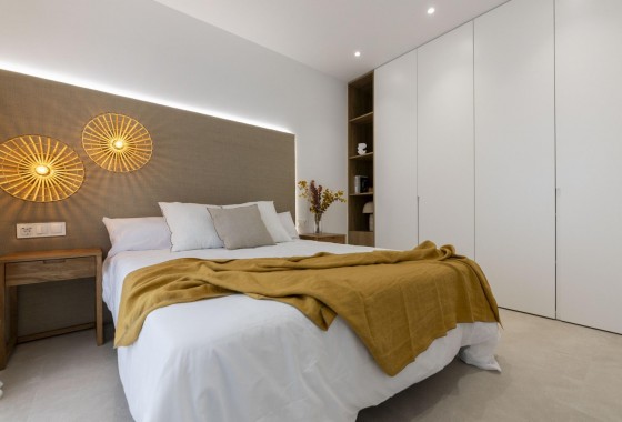 Nouvelle construction - Villa - BAÑOS Y MENDIGO - Altaona golf and country village