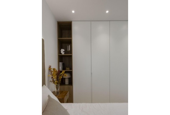 Nouvelle construction - Villa - BAÑOS Y MENDIGO - Altaona golf and country village