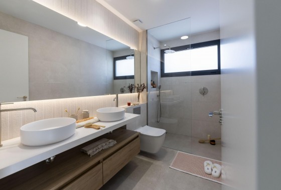 Nouvelle construction - Villa - BAÑOS Y MENDIGO - Altaona golf and country village