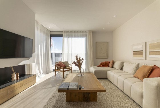 Nouvelle construction - Villa - BAÑOS Y MENDIGO - Altaona golf and country village