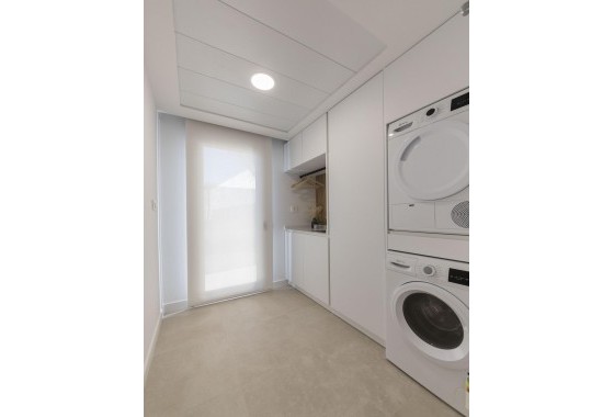 Nouvelle construction - Villa - BAÑOS Y MENDIGO - Altaona golf and country village