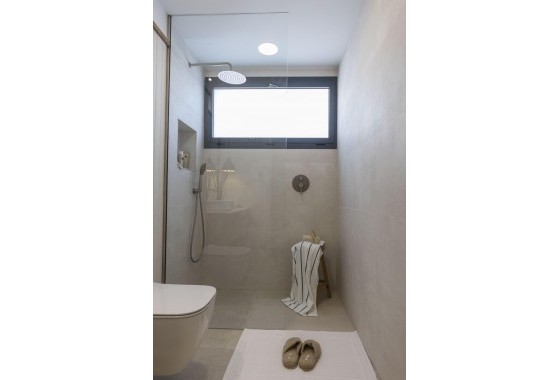 New Build - Detached Villa - BAÑOS Y MENDIGO - Altaona golf and country village