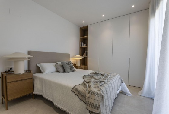 New Build - Detached Villa - BAÑOS Y MENDIGO - Altaona golf and country village