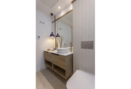 New Build - Detached Villa - BAÑOS Y MENDIGO - Altaona golf and country village