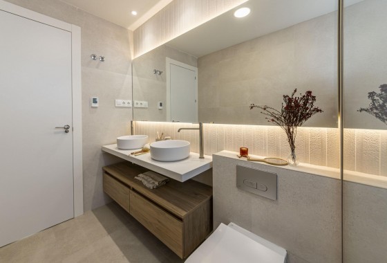 New Build - Detached Villa - BAÑOS Y MENDIGO - Altaona golf and country village