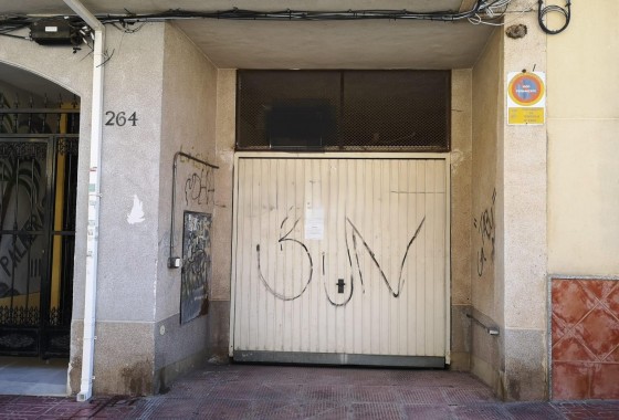 Revente - Garage - Torrevieja - Playa de los locos