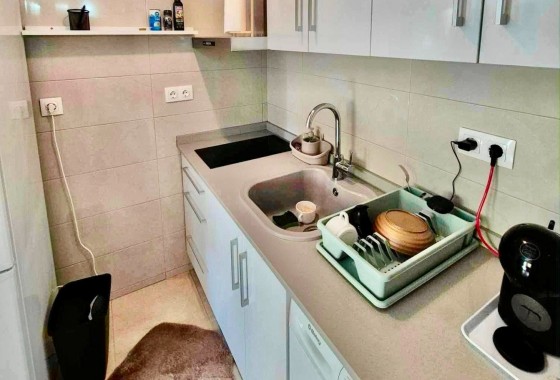 Revente - Studio - Torrevieja - Torrelamata - La Mata