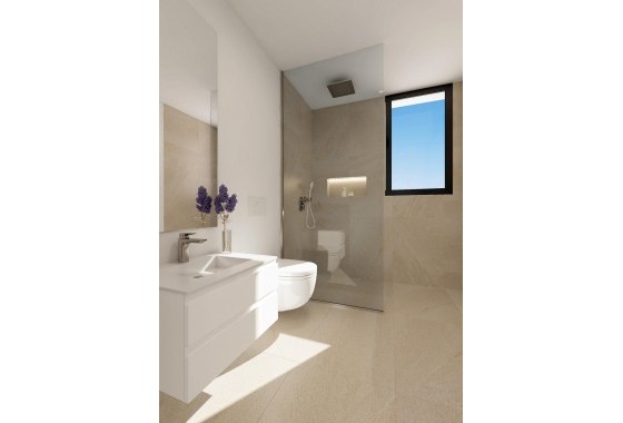 Nouvelle construction - Villa - Finestrat - Sierra cortina