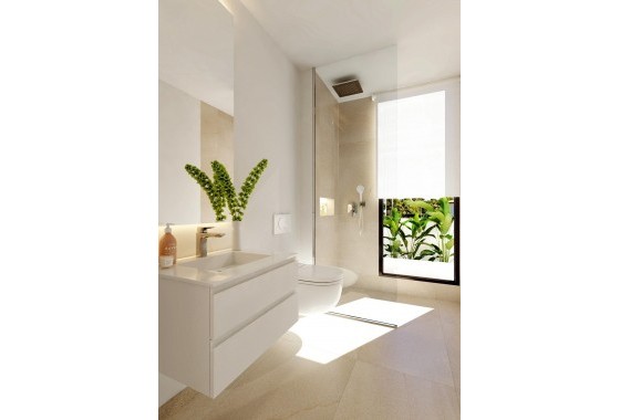 Nouvelle construction - Villa - Finestrat - Sierra cortina