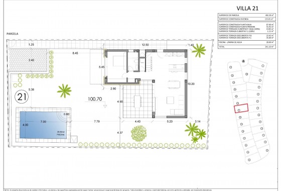 Nouvelle construction - Villa - Finestrat - Sierra cortina