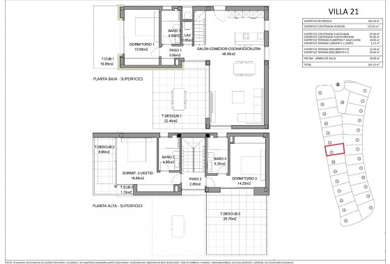 Nouvelle construction - Villa - Finestrat - Sierra cortina