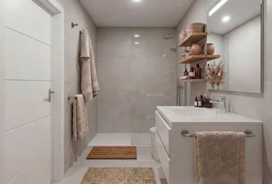 Nouvelle construction - Villa - Mazarron - Camposol Golf