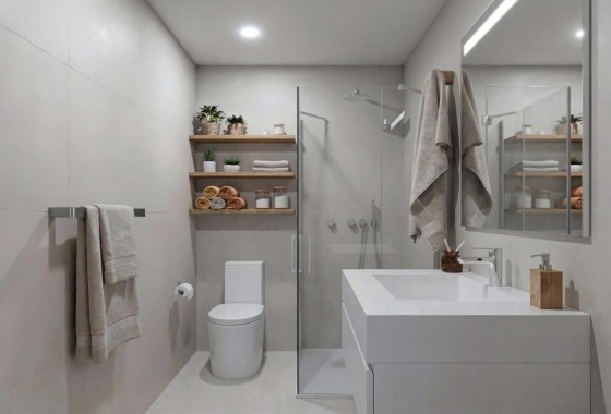 Nouvelle construction - Villa - Mazarron - Camposol Golf