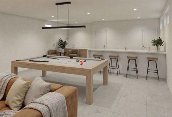 Nouvelle construction - Villa - Mazarron - Camposol Golf