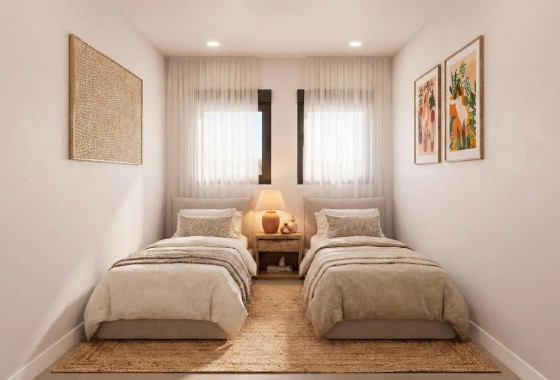 Nouvelle construction - Villa - Mazarron - Camposol Golf