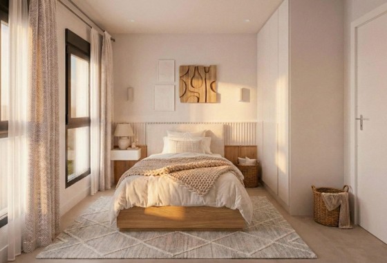 Nouvelle construction - Villa - Mazarron - Camposol Golf