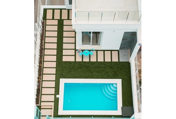 Nouvelle construction - Villa - Los Alcázares - Serena Golf