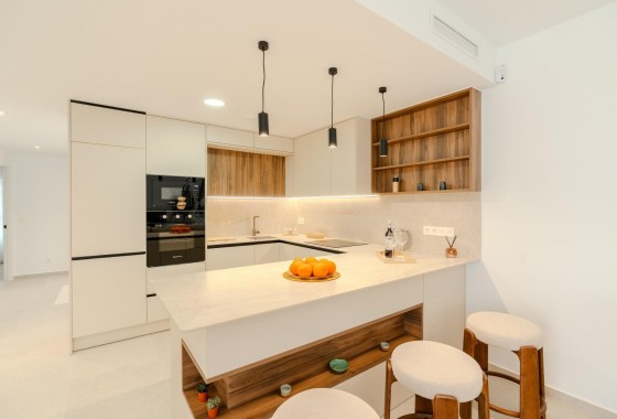 Nouvelle construction - Villa - Los Alcázares - Serena Golf