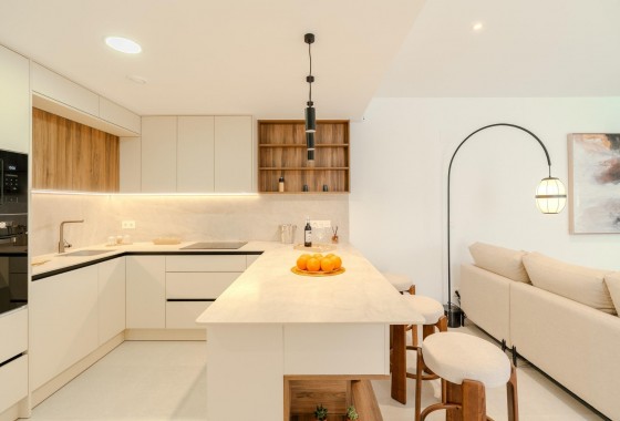 Nouvelle construction - Villa - Los Alcázares - Serena Golf