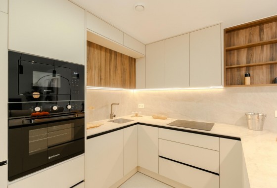 Nouvelle construction - Villa - Los Alcázares - Serena Golf