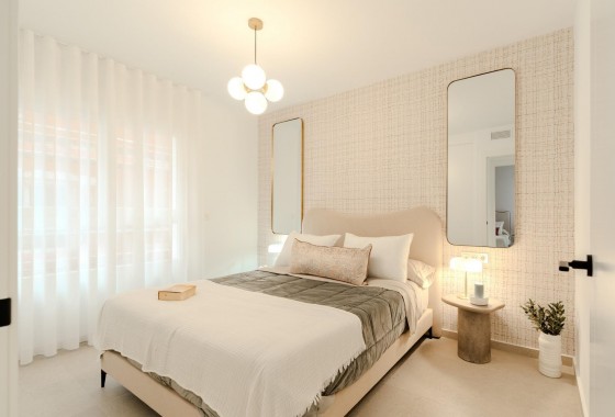 Nouvelle construction - Villa - Los Alcázares - Serena Golf