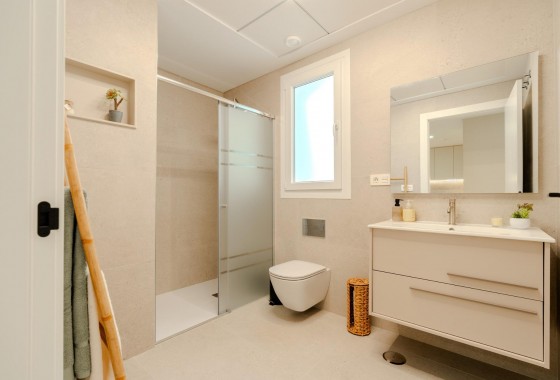 Nouvelle construction - Villa - Los Alcázares - Serena Golf