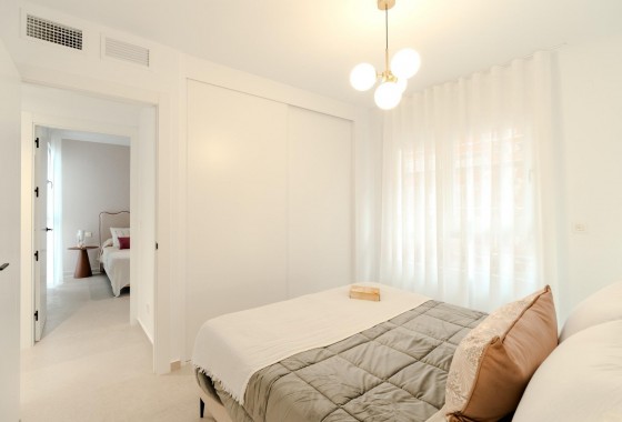 Nouvelle construction - Villa - Los Alcázares - Serena Golf