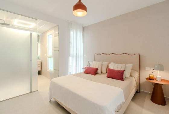 Nouvelle construction - Villa - Los Alcázares - Serena Golf