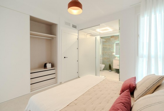 Nouvelle construction - Villa - Los Alcázares - Serena Golf