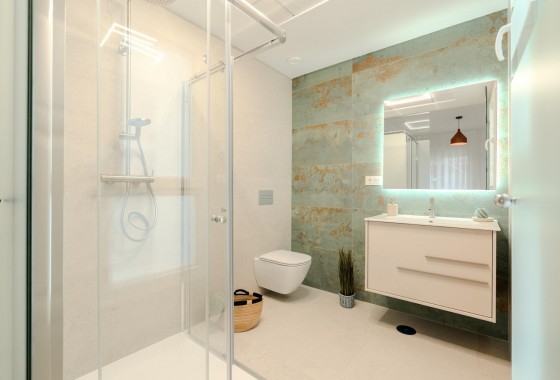 Nouvelle construction - Villa - Los Alcázares - Serena Golf