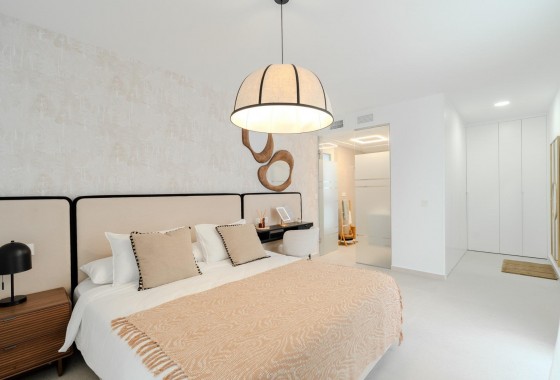 Nouvelle construction - Villa - Los Alcázares - Serena Golf